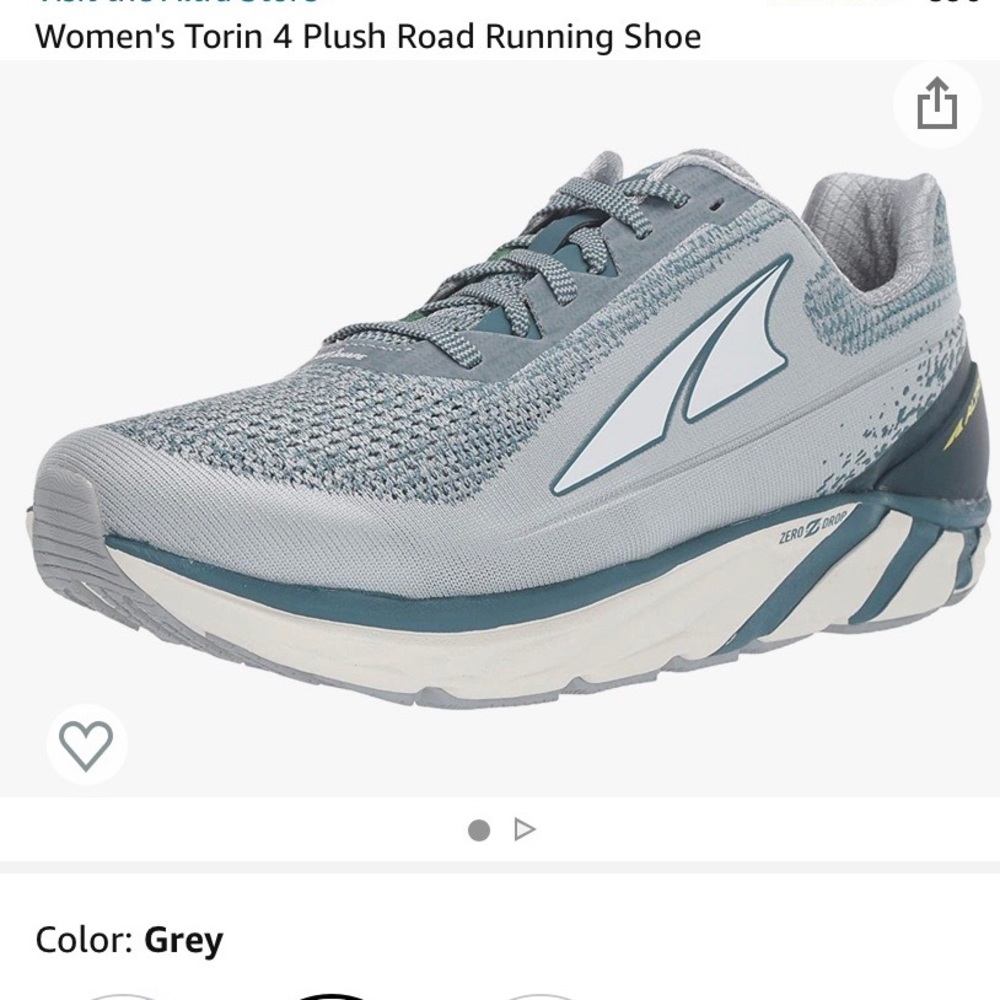 Women’s Torin 4 plush road running shoe